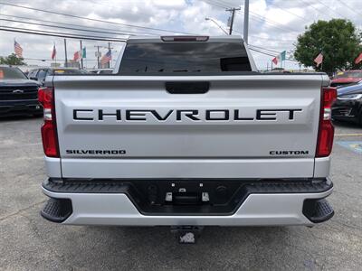 2020 Chevrolet Silverado 1500 Custom   - Photo 11 - Dallas, TX 75247