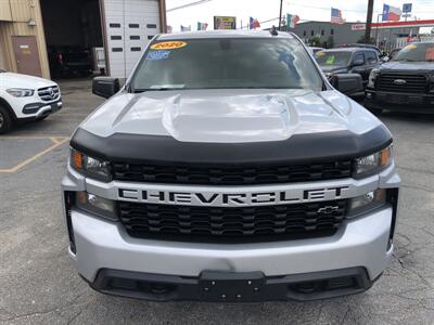 2020 Chevrolet Silverado 1500 Custom   - Photo 7 - Dallas, TX 75247