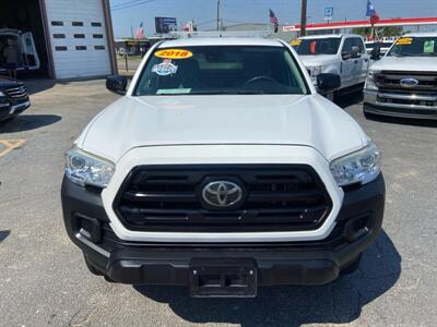 2018 Toyota Tacoma SR   - Photo 3 - Dallas, TX 75247