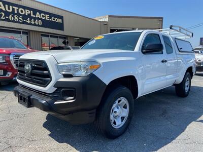 2018 Toyota Tacoma SR   - Photo 1 - Dallas, TX 75247