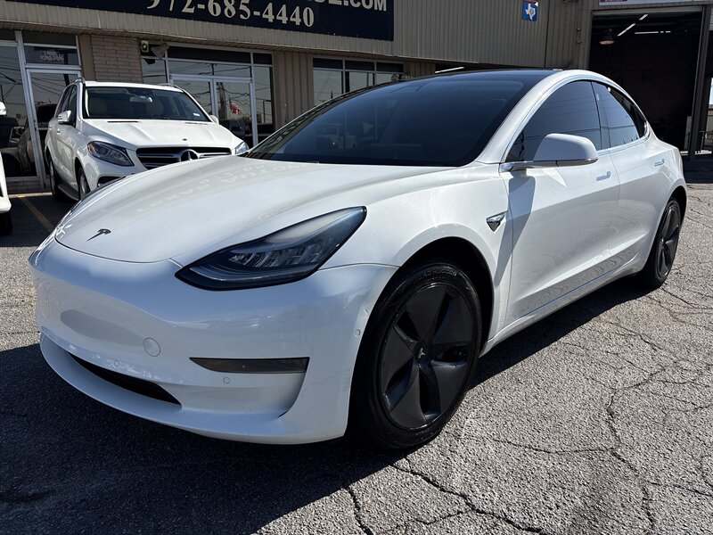 2020 Tesla Model 3 Standard Range Plus - Photo 1 - Dallas, TX 75247