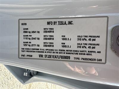 2020 Tesla Model 3 Standard Range Plus   - Photo 29 - Dallas, TX 75247
