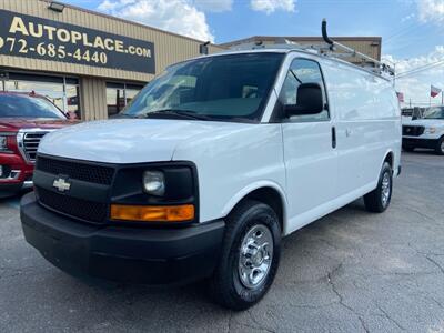 2012 Chevrolet Express 2500   - Photo 1 - Dallas, TX 75247