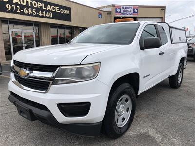 2019 Chevrolet Colorado Work Truck - Photo 23 - Dallas, TX 75247