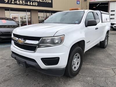 2019 Chevrolet Colorado Work Truck   - Photo 1 - Dallas, TX 75247