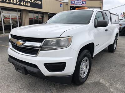 2019 Chevrolet Colorado Work Truck - Photo 24 - Dallas, TX 75247