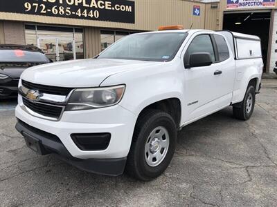 2019 Chevrolet Colorado Work Truck   - Photo 6 - Dallas, TX 75247