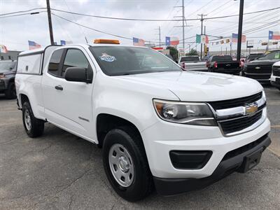 2019 Chevrolet Colorado Work Truck - Photo 27 - Dallas, TX 75247
