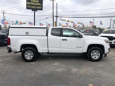 2019 Chevrolet Colorado Work Truck - Photo 28 - Dallas, TX 75247
