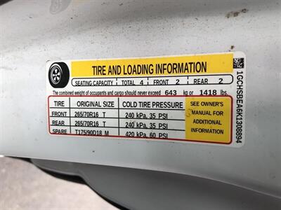 2019 Chevrolet Colorado Work Truck   - Photo 8 - Dallas, TX 75247