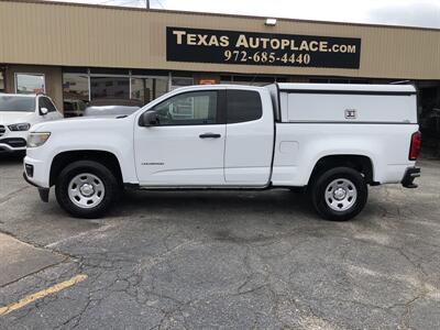 2019 Chevrolet Colorado Work Truck - Photo 22 - Dallas, TX 75247
