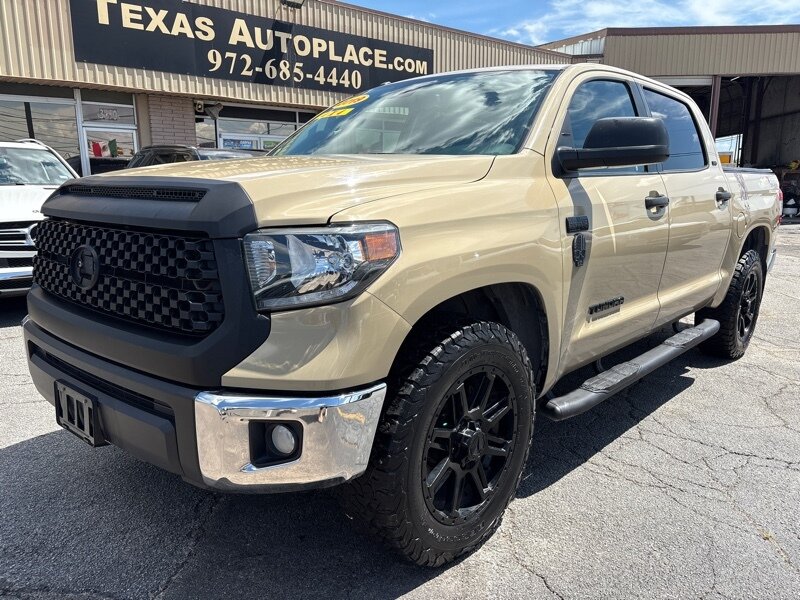 2019 Toyota Tundra SR5  