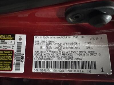 2020 Toyota Tacoma SR5 V6 - Photo 29 - Dallas, TX 75247