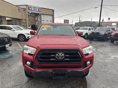 2020 Toyota Tacoma SR5 V6 - Photo 2 - Dallas, TX 75247