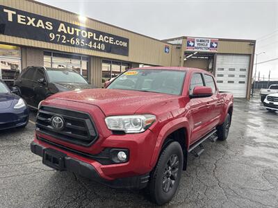 2020 Toyota Tacoma SR5 V6 - Photo 1 - Dallas, TX 75247