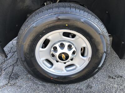 2020 Chevrolet Silverado 2500 Work Truck   - Photo 38 - Dallas, TX 75247
