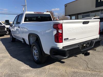 2020 Chevrolet Silverado 2500 Work Truck   - Photo 14 - Dallas, TX 75247