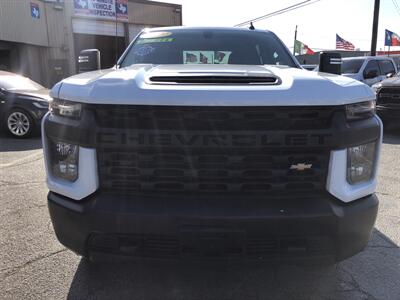 2020 Chevrolet Silverado 2500 Work Truck   - Photo 3 - Dallas, TX 75247