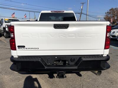 2020 Chevrolet Silverado 2500 Work Truck   - Photo 12 - Dallas, TX 75247