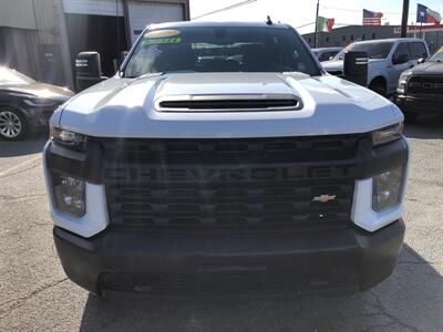 2020 Chevrolet Silverado 2500 Work Truck   - Photo 2 - Dallas, TX 75247