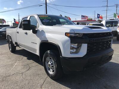 2020 Chevrolet Silverado 2500 Work Truck   - Photo 9 - Dallas, TX 75247