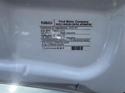 2020 Ford Transit Connect XL   - Photo 25 - Dallas, TX 75247