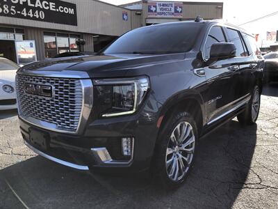 2021 GMC Yukon Denali   - Photo 1 - Dallas, TX 75247
