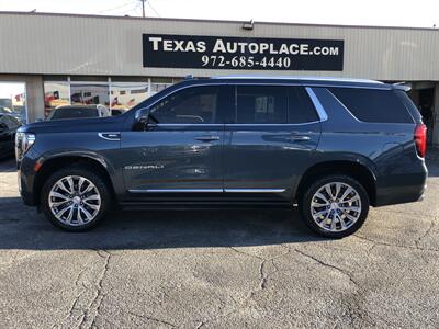 2021 GMC Yukon Denali   - Photo 13 - Dallas, TX 75247