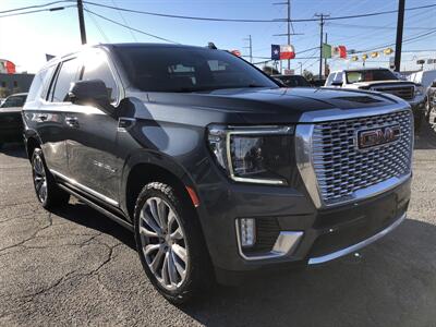 2021 GMC Yukon Denali   - Photo 8 - Dallas, TX 75247