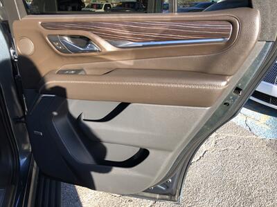 2021 GMC Yukon Denali   - Photo 35 - Dallas, TX 75247