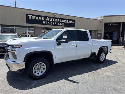2021 Chevrolet Silverado 2500 LT   - Photo 2 - Dallas, TX 75247