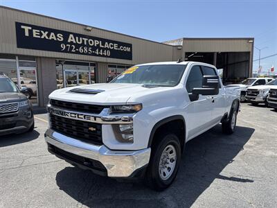 2021 Chevrolet Silverado 2500 LT   - Photo 10 - Dallas, TX 75247