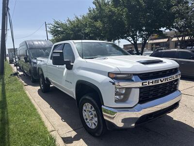 2021 Chevrolet Silverado 2500 LT   - Photo 3 - Dallas, TX 75247