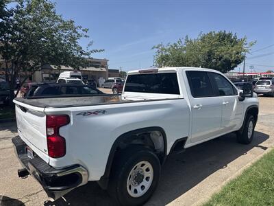 2021 Chevrolet Silverado 2500 LT   - Photo 5 - Dallas, TX 75247