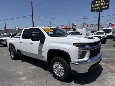 2021 Chevrolet Silverado 2500 LT   - Photo 8 - Dallas, TX 75247