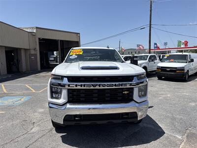 2021 Chevrolet Silverado 2500 LT   - Photo 9 - Dallas, TX 75247
