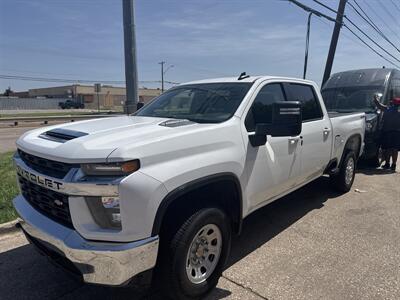 2021 Chevrolet Silverado 2500 LT   - Photo 1 - Dallas, TX 75247