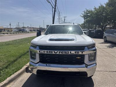 2021 Chevrolet Silverado 2500 LT   - Photo 2 - Dallas, TX 75247