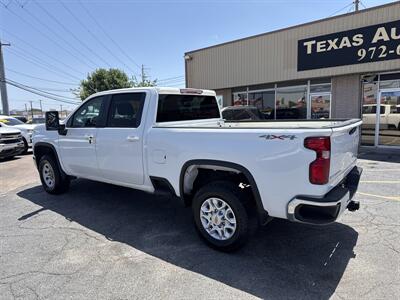 2021 Chevrolet Silverado 2500 LT   - Photo 4 - Dallas, TX 75247