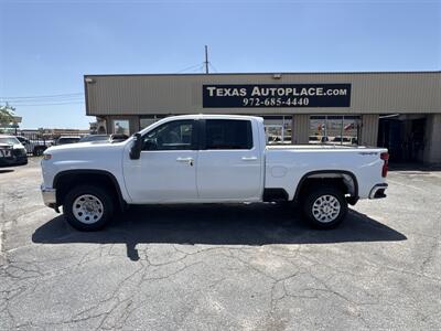 2021 Chevrolet Silverado 2500 LT   - Photo 3 - Dallas, TX 75247