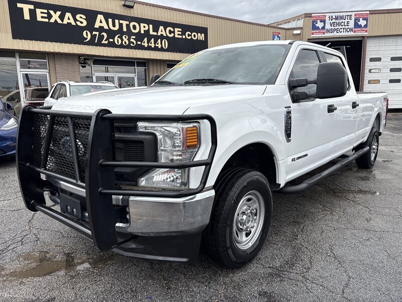 2021 Ford F-350 XL - Photo 1 - Dallas, TX 75247