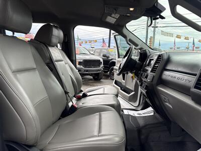2021 Ford F-350 XL   - Photo 35 - Dallas, TX 75247