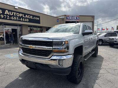 2018 Chevrolet Silverado 1500 LT Truck