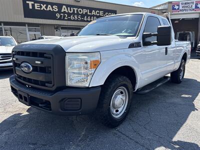 2014 Ford F-250 Super Duty XL   - Photo 1 - Dallas, TX 75247