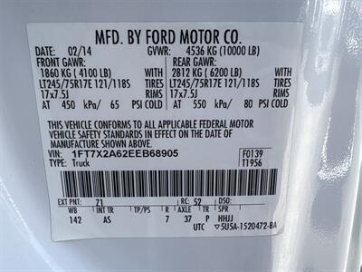 2014 Ford F-250 Super Duty XL   - Photo 41 - Dallas, TX 75247