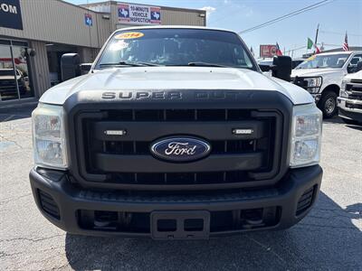 2014 Ford F-250 Super Duty XL   - Photo 2 - Dallas, TX 75247