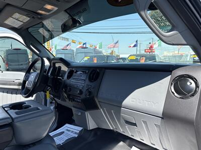 2014 Ford F-250 Super Duty XL   - Photo 33 - Dallas, TX 75247