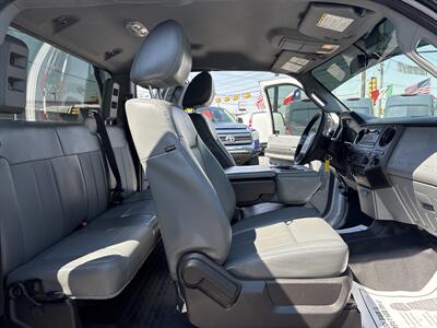 2014 Ford F-250 Super Duty XL   - Photo 34 - Dallas, TX 75247