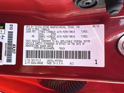 2019 Toyota Tundra SR5 - Photo 9 - Dallas, TX 75247