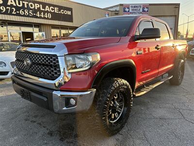 2019 Toyota Tundra SR5 - Photo 17 - Dallas, TX 75247